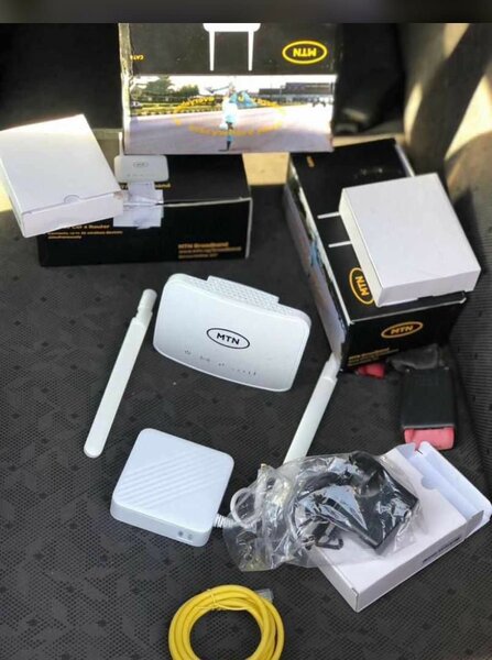 MTN universal 4g router