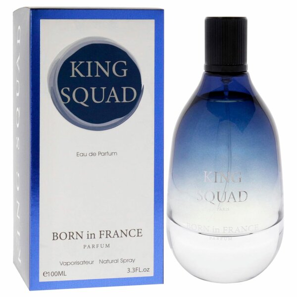 Parfum de collection born in France
