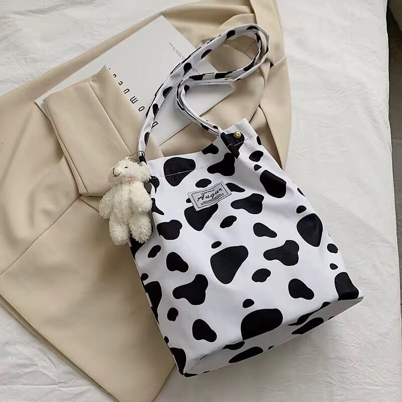 Sac fourre-tout imprimé