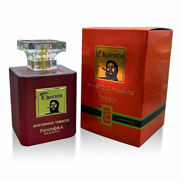 Charuto Mysterious Tobacco Eau de Parfum