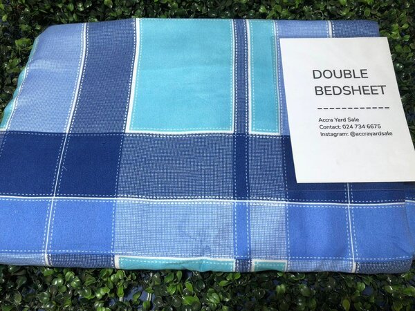 Double Bedsheets