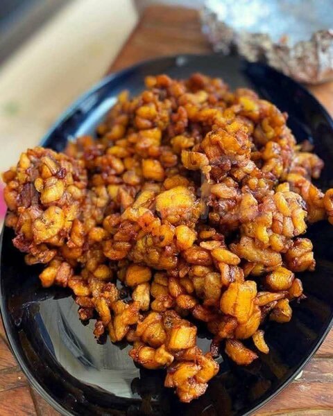 Alloco - Bananes Frites