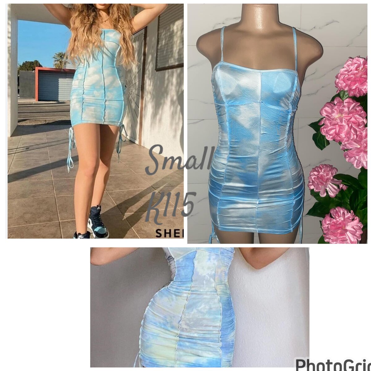 Beautiful and stylish women's dress