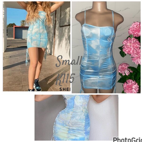 Beautiful and stylish women's dress