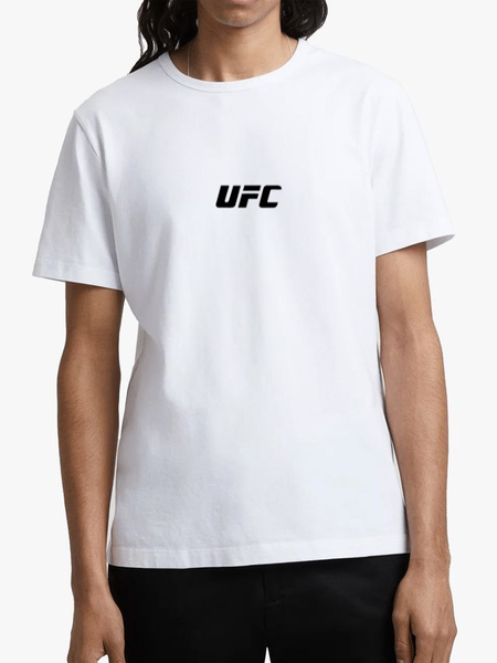 T-Shirt UFC Blanc