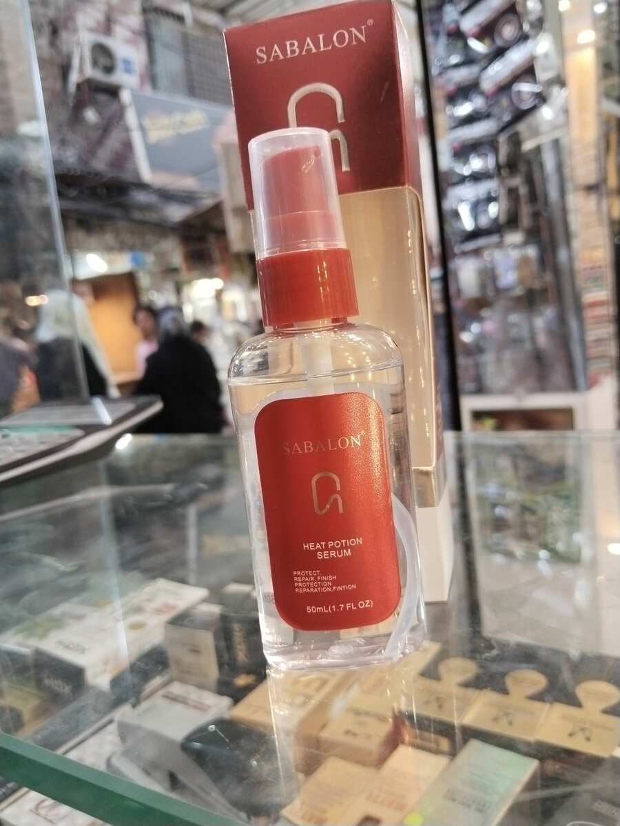 Sabalon hair serum
