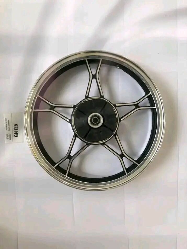 Jantes de moto en alliage léger