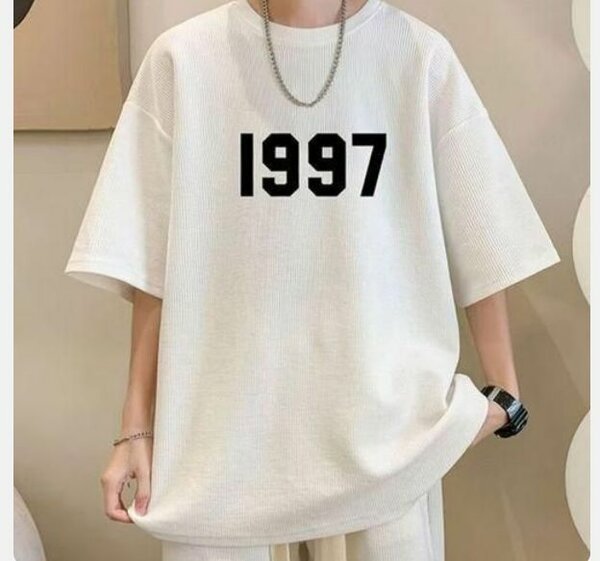 T-shirt décontracté 1997