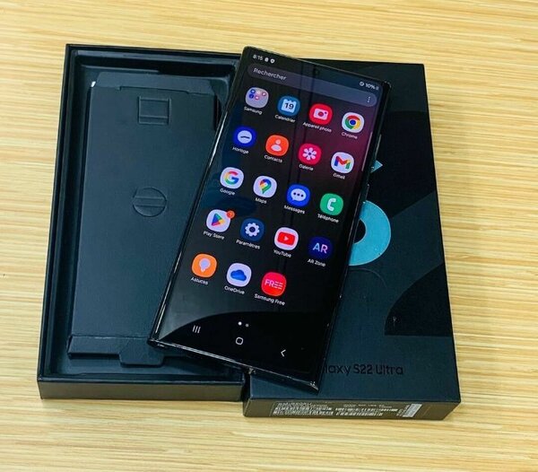 Samsung Galaxy S22 Ultra