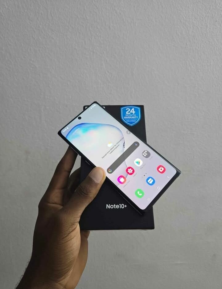 Smartphone Galaxy Note 10+