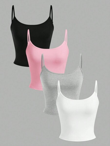 Lot de Débardeurs Femmes