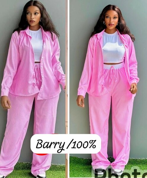 Ensemble Décontracté Élégant Femme