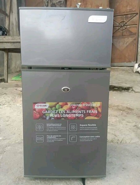 Réfrigérateur Économique 2 Portes