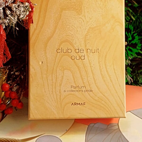 Club de Nuit Oud by Armaf is