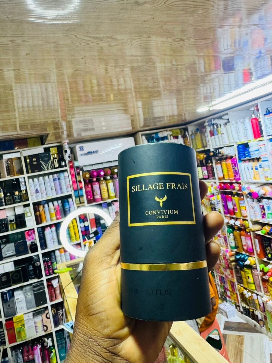 Parfum Elégant Convivium