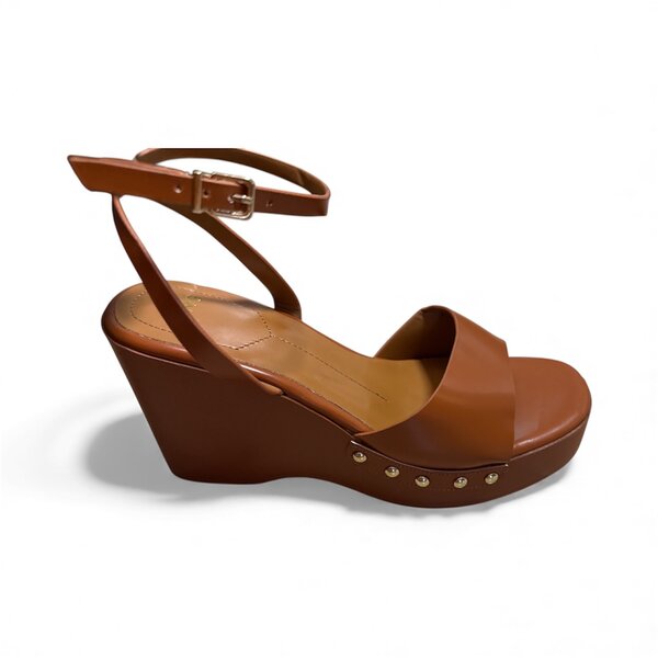 Sandales compensées Mango