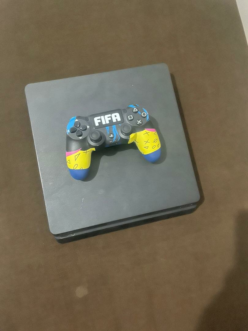 Console de jeux PlayStation