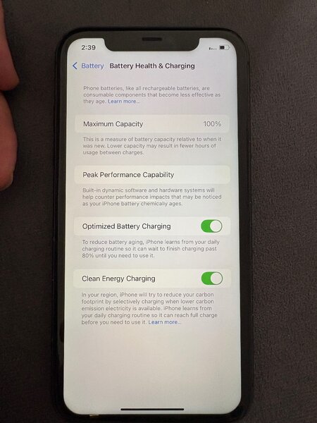 iPhone 11 64GB Black