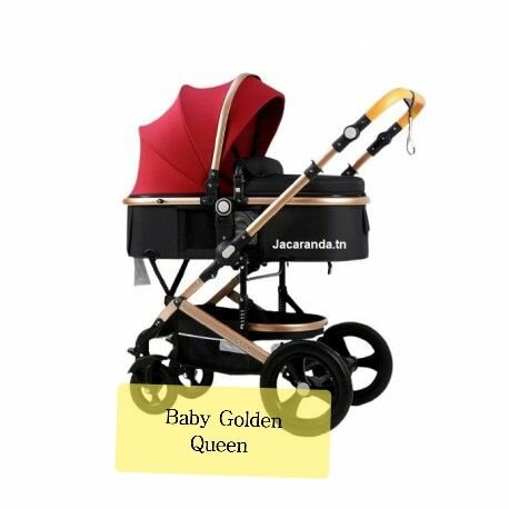 Poussette Belecco 3 en 1