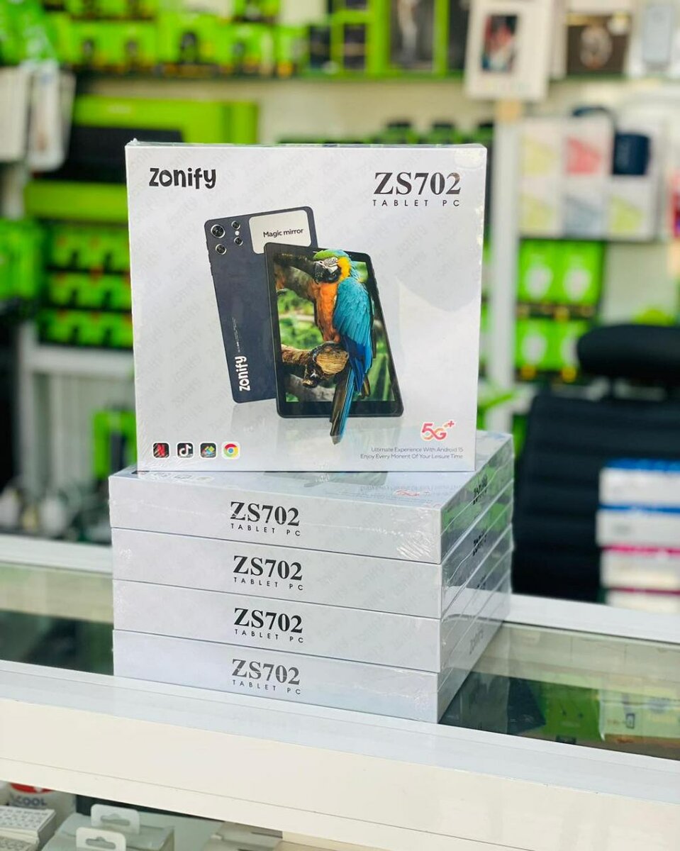 Tablette Zonify ZS702