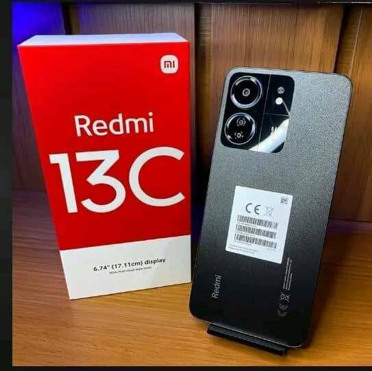 Smartphone Redmi 13C puissant