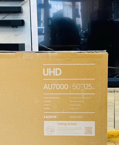 Samsung 50´´ ultra smart Tv