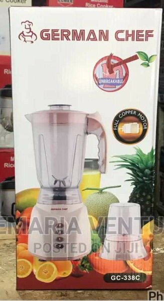 German chef Original Unbreakable Blender cup