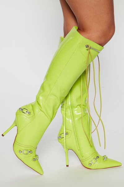 Fashion nova boots
