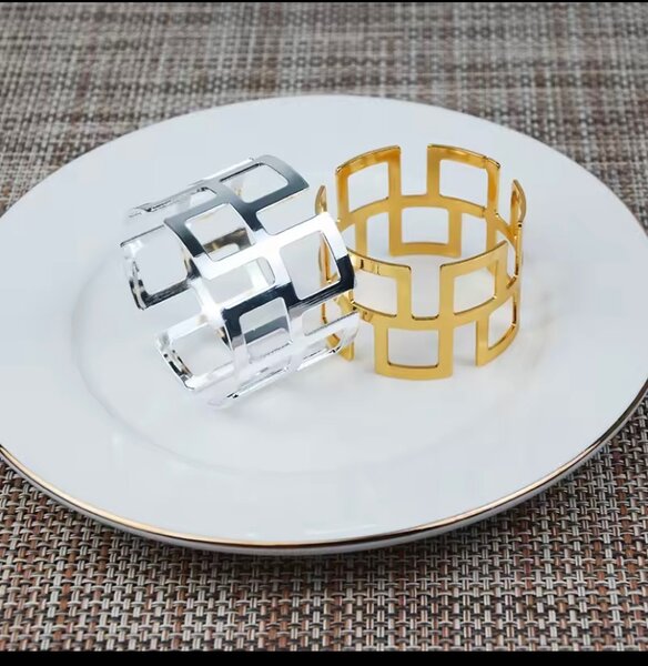 Ensemble bracelet/bague