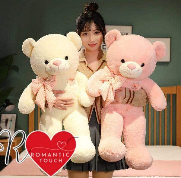 Peluche Géant Doux Câlin