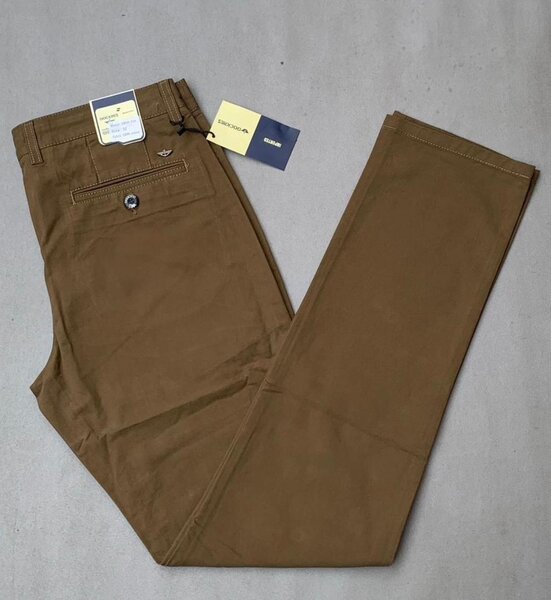 Pantalons Chino Homme Élégants