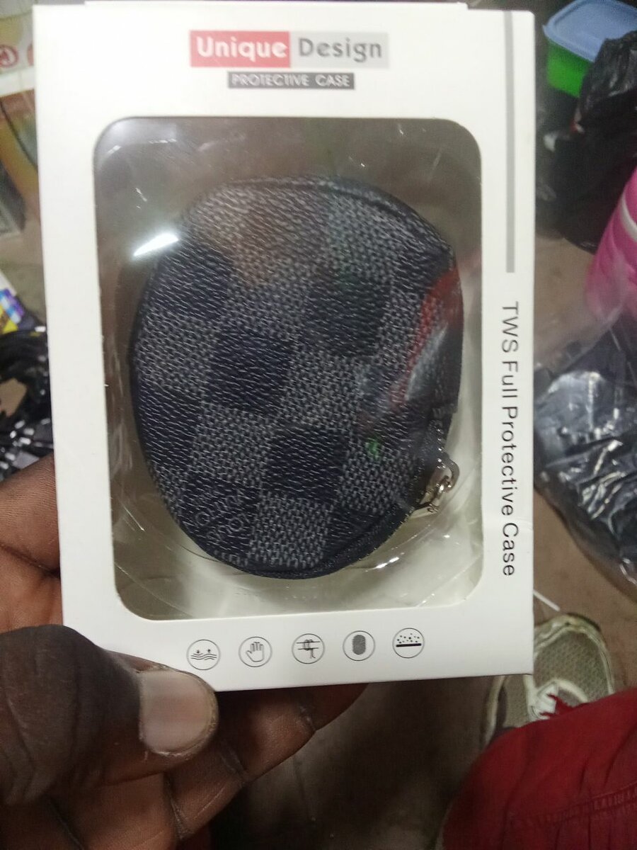 Étui de Protection TWS Unique