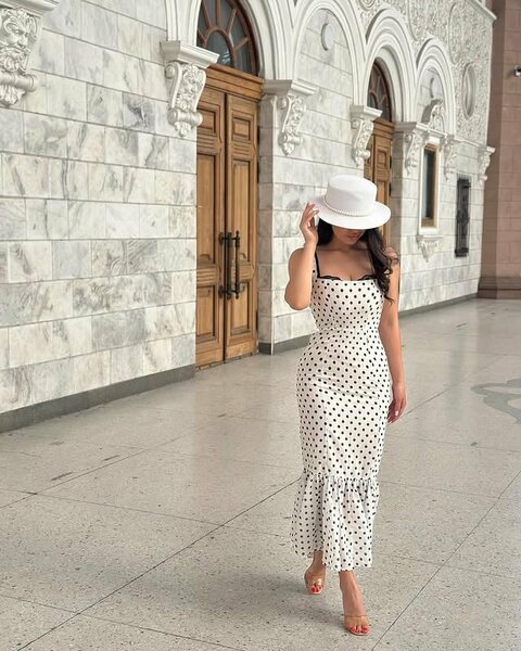 Женское платье