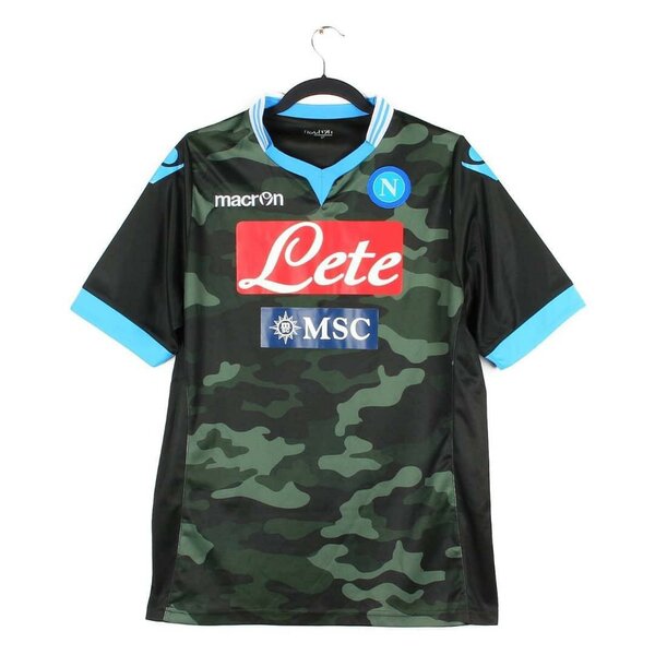 Maillot de Football Napoli