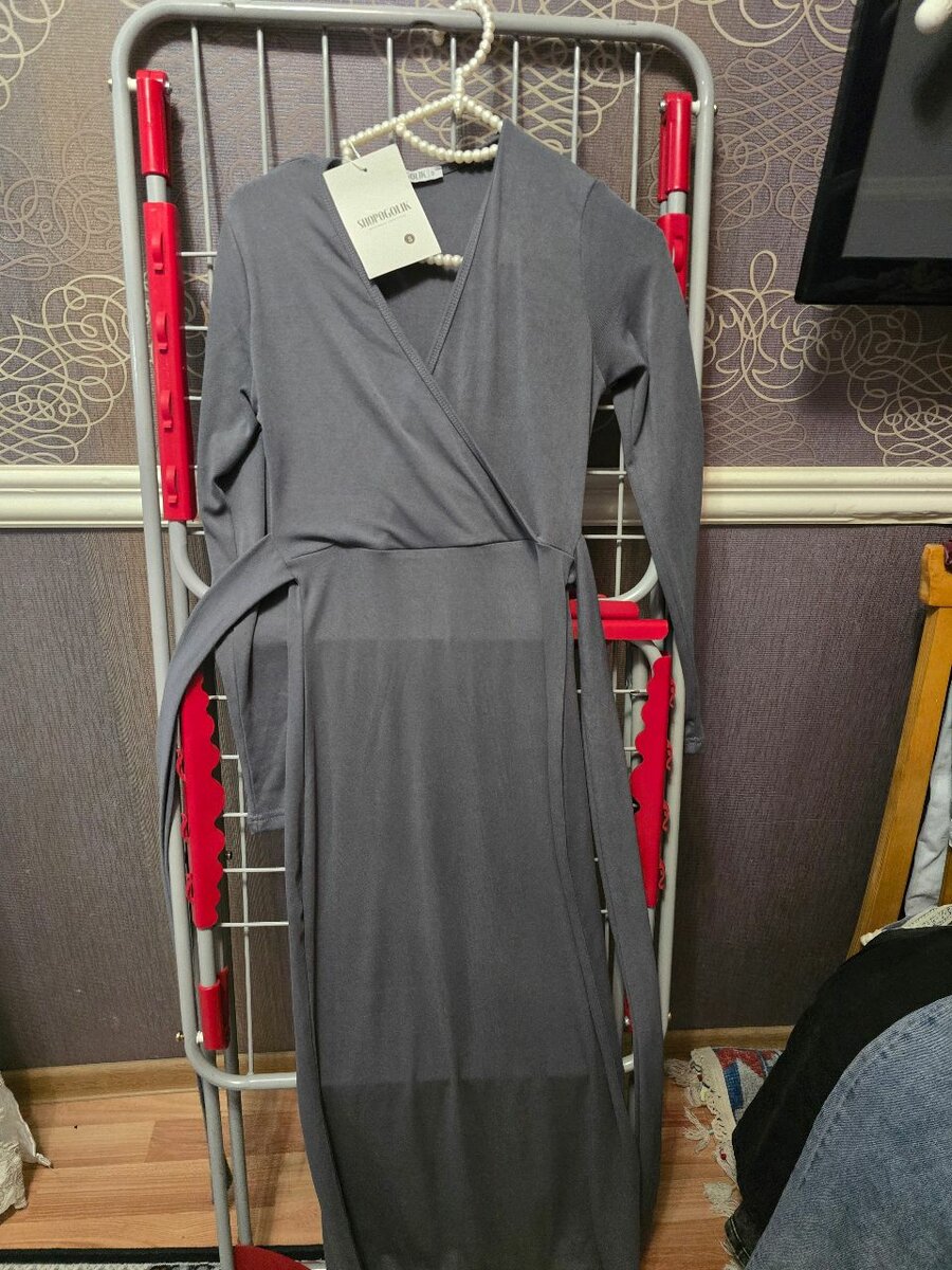 Платье лапша