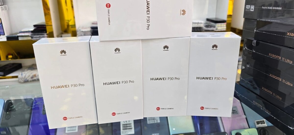 Huawei P30 pro /128G-8 ram