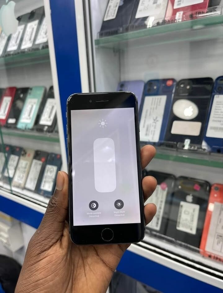 iPhone reconditionné haute capacité