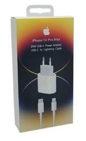 Chargeur USB-C 25W iPhone