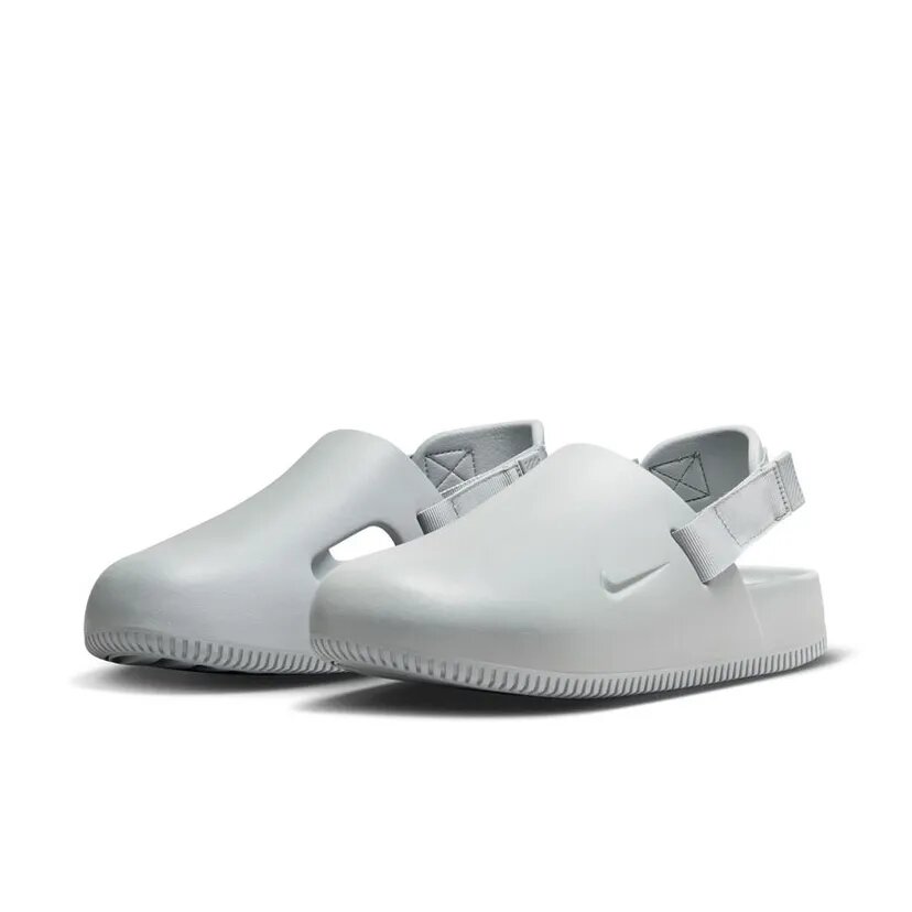 Nike mule slide gris