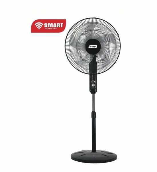 Ventilateur sur pied intelligent