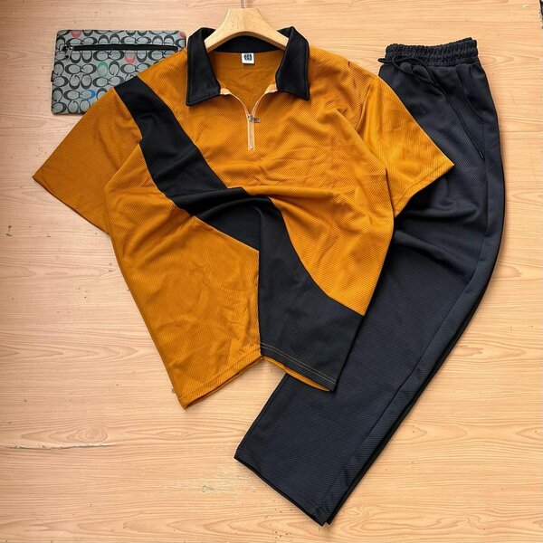 Men's casual kaftan