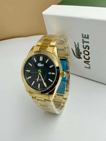 Montre Lacoste en Acier Inoxydable
