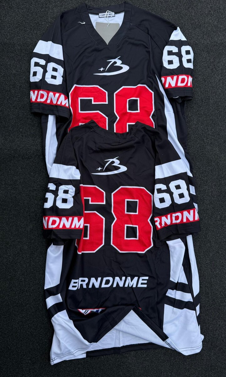 Maillots de Football Américain