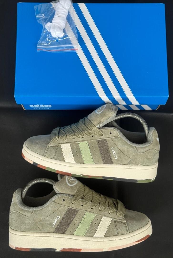 Adidas Campus Sneakers Homme