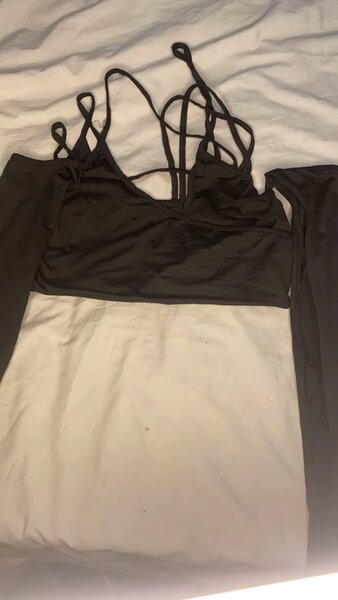 Tops tendance en coton