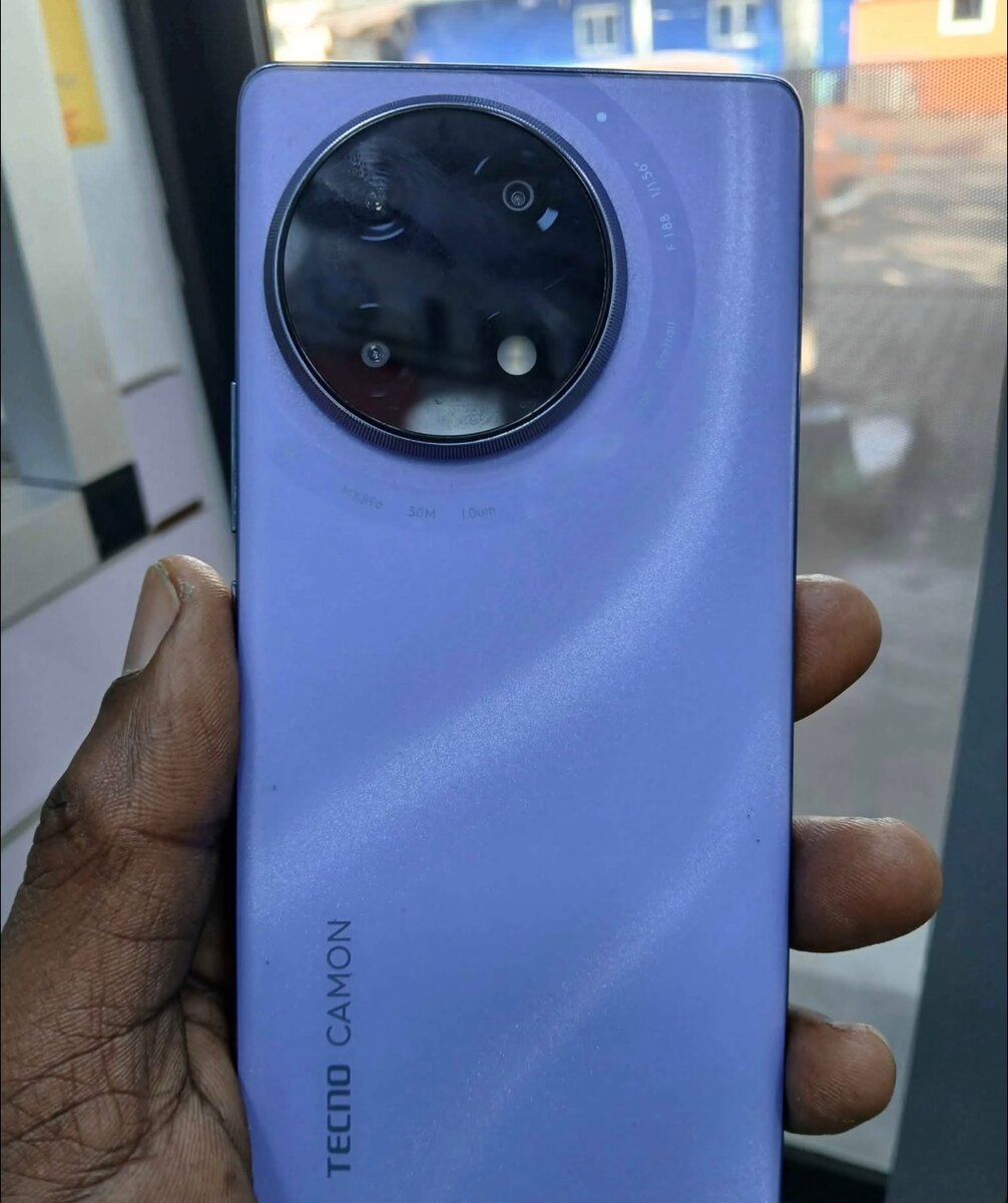 Smartphone Tecno Camon