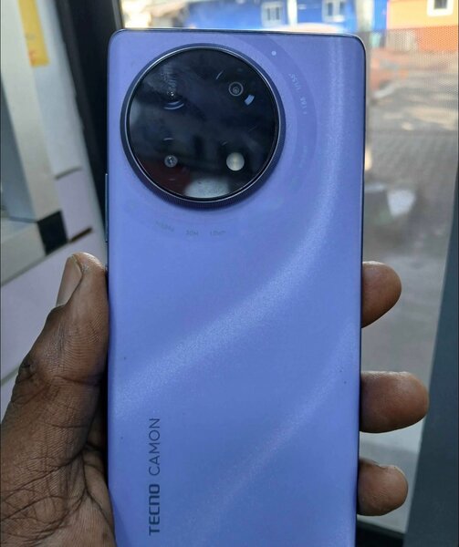 Smartphone Tecno Camon