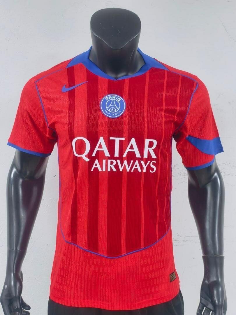 Maillot PSG Domicile et Extérieur