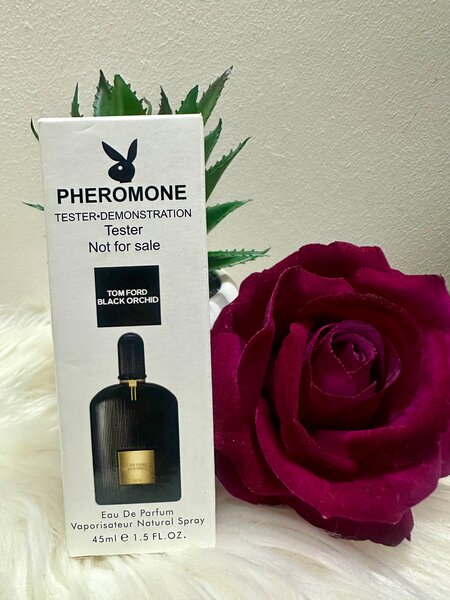 Parfum orchidée noire 45ml