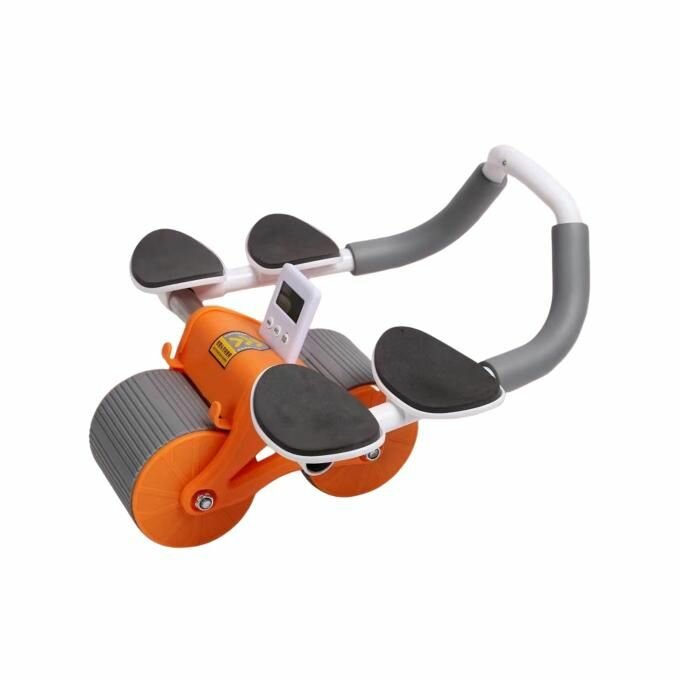 Roulette Abdominale Fitness